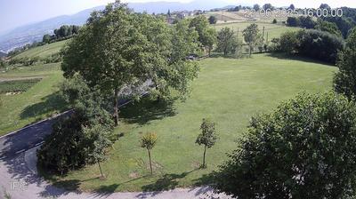 immagine della webcam nei dintorni di Lavarone: webcam Velo d'Astico