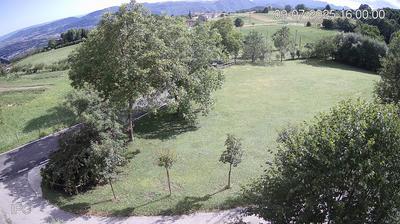 immagine della webcam nei dintorni di Laghi: webcam Velo d'Astico