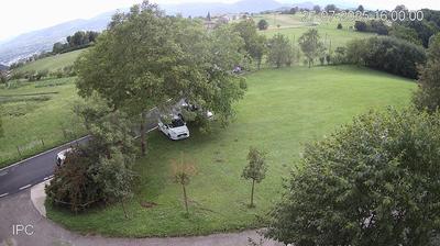 immagine della webcam nei dintorni di Tonezza del Cimone: webcam Velo d'Astico