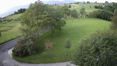immagine della webcam nei dintorni di Recoaro Mille: webcam Velo d'Astico