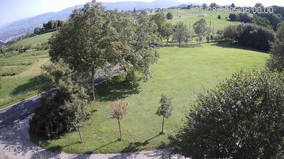 immagine della webcam nei dintorni di Recoaro Mille: webcam Velo d'Astico