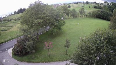 immagine della webcam nei dintorni di Tonezza del Cimone: webcam Velo d'Astico