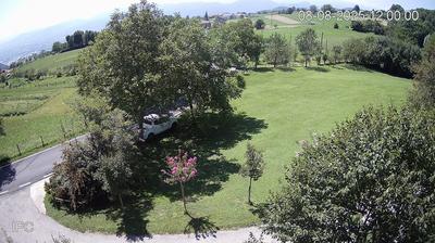 immagine della webcam nei dintorni di Lavarone: webcam Velo d'Astico