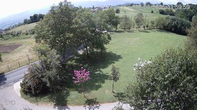 immagine della webcam nei dintorni di Tonezza del Cimone: webcam Velo d'Astico