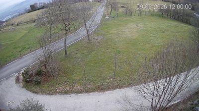 immagine della webcam nei dintorni di Asiago: webcam Velo d'Astico
