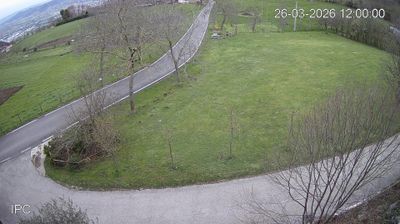 immagine della webcam nei dintorni di Lavarone: webcam Velo d'Astico