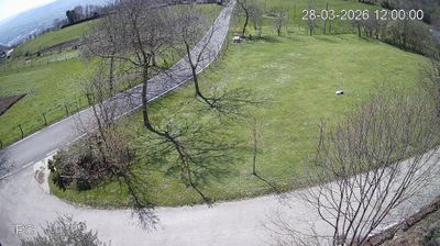 immagine della webcam nei dintorni di Rifugio Campogrosso: webcam Velo d'Astico