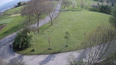 immagine della webcam nei dintorni di Lavarone: webcam Velo d'Astico