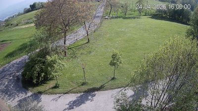 immagine della webcam nei dintorni di Laghi: webcam Velo d'Astico