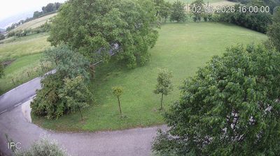 immagine della webcam nei dintorni di Tonezza del Cimone: webcam Velo d'Astico