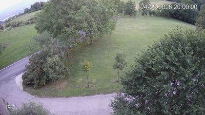 immagine della webcam nei dintorni di Altopiano di Asiago: webcam Velo d'Astico