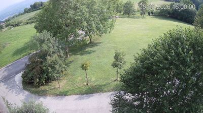 immagine della webcam nei dintorni di Asiago: webcam Velo d'Astico