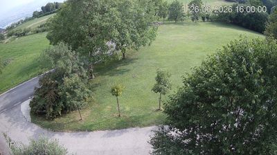 immagine della webcam nei dintorni di Valdagno: webcam Velo d'Astico