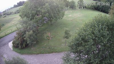 immagine della webcam nei dintorni di Tonezza del Cimone: webcam Velo d'Astico