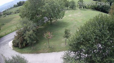 immagine della webcam nei dintorni di Arsiero: webcam Velo d'Astico