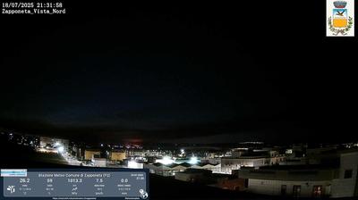 immagine della webcam nei dintorni di Barletta: webcam Zapponeta