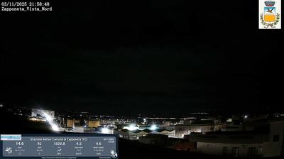 immagine della webcam nei dintorni di Barletta: webcam Zapponeta