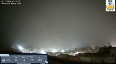 immagine della webcam nei dintorni di Barletta: webcam Zapponeta