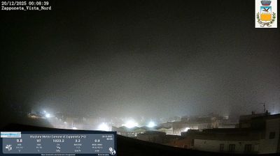 immagine della webcam nei dintorni di Barletta: webcam Zapponeta