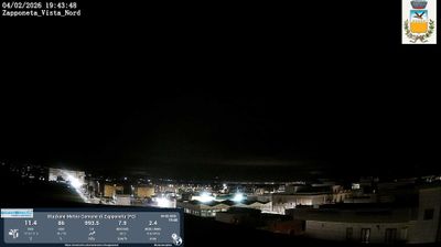 immagine della webcam nei dintorni di Barletta: webcam Zapponeta