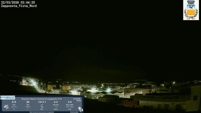 immagine della webcam nei dintorni di Barletta: webcam Zapponeta