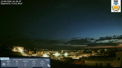 immagine della webcam nei dintorni di Barletta: webcam Zapponeta