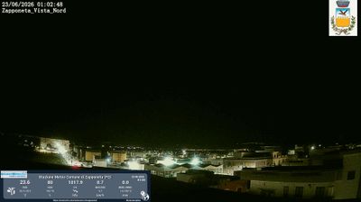 immagine della webcam nei dintorni di Barletta: webcam Zapponeta