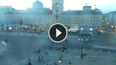 immagine della webcam nei dintorni di Varano de' Melegari: webcam Corcagnano