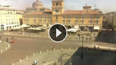 immagine della webcam nei dintorni di Calestano: webcam Corcagnano