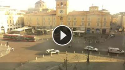 immagine della webcam nei dintorni di Varano de' Melegari: webcam Corcagnano