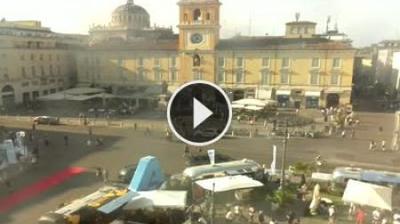 immagine della webcam nei dintorni di Tabiano Terme: webcam Corcagnano