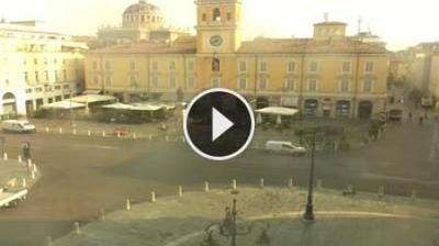 immagine della webcam nei dintorni di Vezzano sul Crostolo: webcam Corcagnano