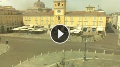 immagine della webcam nei dintorni di Cavriago: webcam Corcagnano