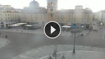 immagine della webcam nei dintorni di Parma Aeroporto: webcam Parma