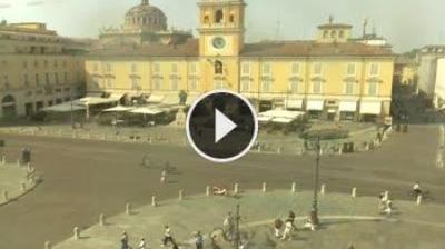 immagine della webcam nei dintorni di Quattro Castella: webcam Corcagnano
