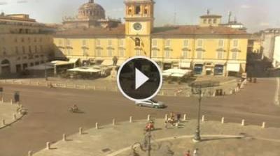immagine della webcam nei dintorni di Reggio Emilia: webcam Parma