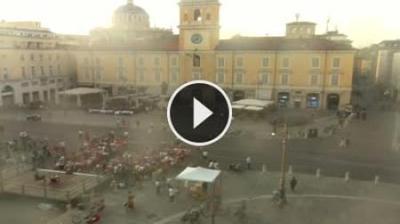 immagine della webcam nei dintorni di Tizzano Val Parma: webcam Corcagnano