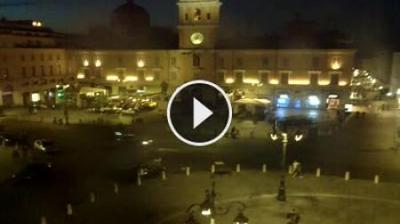Preview delle webcam di Parma