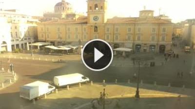 immagine della webcam nei dintorni di Salsomaggiore Terme: webcam Corcagnano
