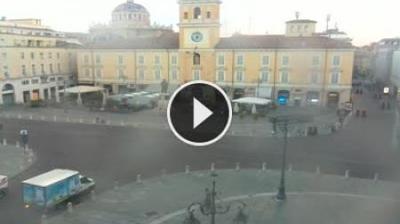 immagine della webcam nei dintorni di Quattro Castella: webcam Corcagnano