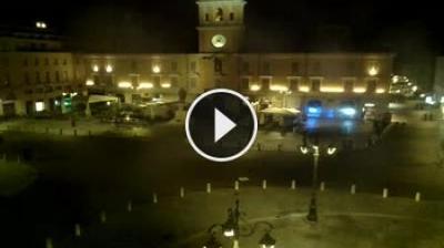 immagine della webcam nei dintorni di Quattro Castella: webcam Corcagnano
