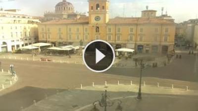 immagine della webcam nei dintorni di Quattro Castella: webcam Corcagnano