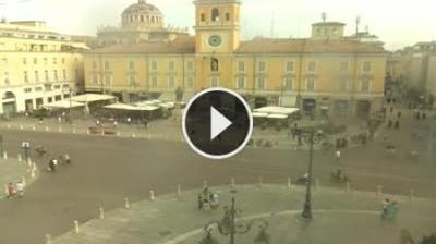 immagine della webcam nei dintorni di Quattro Castella: webcam Corcagnano