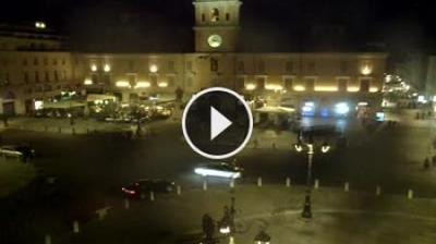 immagine della webcam nei dintorni di Langhirano: webcam Corcagnano