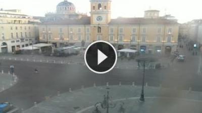 immagine della webcam nei dintorni di Salsomaggiore Terme: webcam Corcagnano