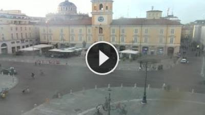 immagine della webcam nei dintorni di Fornovo di Taro: webcam Corcagnano