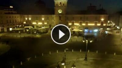 immagine della webcam nei dintorni di Tizzano Val Parma: webcam Corcagnano