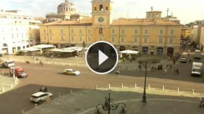 immagine della webcam nei dintorni di Fornovo di Taro: webcam Corcagnano