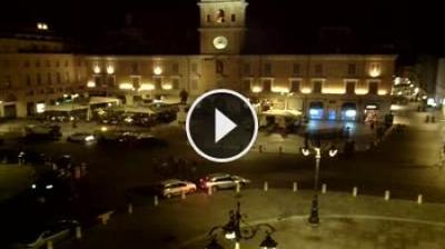 immagine della webcam nei dintorni di Cavriago: webcam Corcagnano