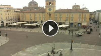 immagine della webcam nei dintorni di Varano de' Melegari: webcam Corcagnano